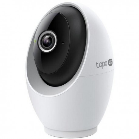 TP-LINK Tapo C260 v1 IP Κάμερα Παρακολούθησης Wi-Fi 4K με Αμφίδρομη Επικοινωνία και Φακό 4.3mm