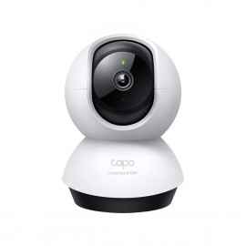 TP-LINK Tapo C220 v1 IP Κάμερα Παρακολούθησης Wi-Fi Full HD+ 4MP με Αμφίδρομη Επικοινωνία και Φακό 4mm