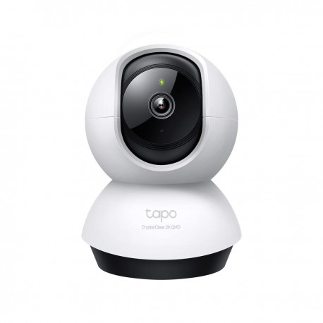TP-LINK Tapo C220 v1 IP Κάμερα Παρακολούθησης Wi-Fi Full HD+ 4MP με Αμφίδρομη Επικοινωνία και Φακό 4mm