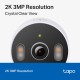 TP-LINK Tapo C113 v1 IP Κάμερα Παρακολούθησης Wi-Fi Full HD+ 4MP