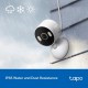 TP-LINK Tapo C113 v1 IP Κάμερα Παρακολούθησης Wi-Fi Full HD+ 4MP