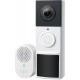 TP-LINK TAPO D210 Video Doorbell Camera Κουδούνι Πόρτας Μαύρο