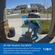 TP-LINK TAPO D210 Video Doorbell Camera Κουδούνι Πόρτας Μαύρο