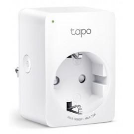 TP-LINK Tapo-P110 v1.2 Smart Μονόπριζο με Διακόπτη