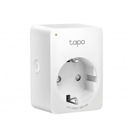 TP-LINK TAPO P110M v1 Smart Μονόπριζο με Διακόπτη