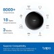 TP-LINK TAPO H110 v1 Smart Hub Wi-Fi / Bluetooth / IR Συμβατό με Google Home, Apple HomeKit, Alexa, IFTTT, SmartThings & Matter