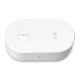 TP-LINK Tapo T300 v1 Ασύρματος Ανιχνευτής Πλημμύρας Μπαταρίας RF 868MHz με Σειρήνα