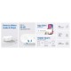 TP-LINK Tapo T300 v1 Ασύρματος Ανιχνευτής Πλημμύρας Μπαταρίας RF 868MHz με Σειρήνα