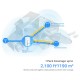 TP-LINK Deco X10 4G v1 WiFi Mesh Network Access Point Wi‑Fi 6 Dual Band (2.4 & 5GHz)