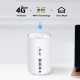 TP-LINK Deco X10 4G v1 WiFi Mesh Network Access Point Wi‑Fi 6 Dual Band (2.4 & 5GHz)