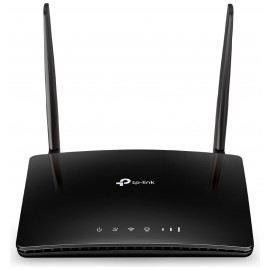 TP-LINK TL-MR6400 v7 Ασύρματο 4G Router Wi‑Fi 4 με 3 Θύρες