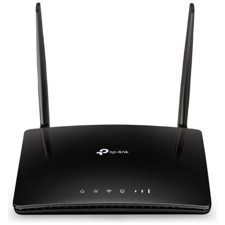 TP-LINK TL-MR6400 v7 Ασύρματο 4G Router Wi‑Fi 4 με 3 Θύρες