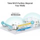 TP-LINK TL-MR100 Outdoor v1 Ασύρματο 4G Router
