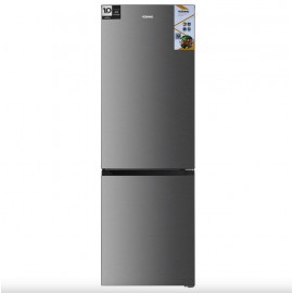 ESKIMO ES RBF400E186IN Ψυγειοκαταψύκτης Total No frost  Inox E