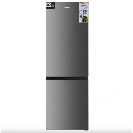 ESKIMO ES RBF400E186IN Ψυγειοκαταψύκτης Total No frost  Inox E