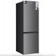 ESKIMO ES RBF400E186IN Ψυγειοκαταψύκτης Total No frost  Inox E
