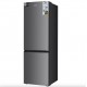 ESKIMO ES RBF400E186IN Ψυγειοκαταψύκτης Total No frost  Inox E