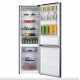 ESKIMO ES RBF400E186IN Ψυγειοκαταψύκτης Total No frost  Inox E
