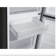 ESKIMO ES RBF400E186IN Ψυγειοκαταψύκτης Total No frost  Inox E