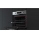 Teka HSB 6350 SS + 64110 SSM BK Φούρνος άνω Πάγκου 71lt με Επαγωγικές Εστίες Π59.5εκ. Inox Α+
