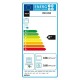 Teka HSB 6350 SS + 64110 SSM BK Φούρνος άνω Πάγκου 71lt με Επαγωγικές Εστίες Π59.5εκ. Inox Α+
