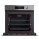 Teka HSB 6450 SS + IBC 64110 SSM BK Φούρνος άνω Πάγκου με Επαγωγικές Εστίες  70lt Π59.5εκ. Inox Α+
