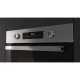Teka HSB 6450 SS + IBC 64110 SSM BK Φούρνος άνω Πάγκου με Επαγωγικές Εστίες  70lt Π59.5εκ. Inox Α+