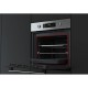 Teka HSB 6466 SS + IBC 64110 SSM BK Φούρνος άνω Πάγκου 70lt με Επαγωγικές Εστίες Π59.5εκ. Inox A+