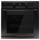 Teka HLB 84-G1 P BM + IBC 64110 SSM BK Φούρνος άνω Πάγκου 70lt με Επαγωγικές Εστίες Π59.5εκ. Μαύρος A+