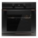 Teka HLB 85-G1 P PIZZA+ IBF 64 - G1 Φούρνος άνω Πάγκου 70lt με Επαγωγικές Εστίες Π59.5εκ. Μαύρος A+