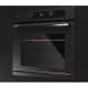 Teka HLB 85-G1 P PIZZA+ IBF 64 - G1 Φούρνος άνω Πάγκου 70lt με Επαγωγικές Εστίες Π59.5εκ. Μαύρος A+