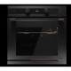 Teka HLB 85-G1 P PIZZA+ IBF 64 - G1 Φούρνος άνω Πάγκου 70lt με Επαγωγικές Εστίες Π59.5εκ. Μαύρος A+