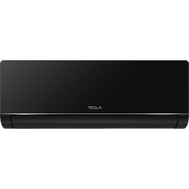 Tesla Select Style TT35TPPB-1232IAWAM Glass Panel Κλιματιστικό Inverter 12000 BTU A++/A+++ με WiFi Black