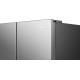Hisense RS818N4IIEΨυγείο Ντουλάπα 632lt No Frost Υ179xΠ91.4xΒ77.8cm Inox E
