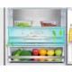 Hisense RB645N4BIC Ψυγειοκαταψύκτης 495lt Total NoFrost Υ200xΠ69.4xΒ70.4εκ. Inox C