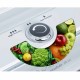 Hisense RB645N4BIC Ψυγειοκαταψύκτης 495lt Total NoFrost Υ200xΠ69.4xΒ70.4εκ. Inox C
