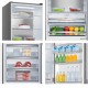 Hisense RB645N4BIC Ψυγειοκαταψύκτης 495lt Total NoFrost Υ200xΠ69.4xΒ70.4εκ. Inox C