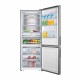 Hisense RB645N4BIC Ψυγειοκαταψύκτης 495lt Total NoFrost Υ200xΠ69.4xΒ70.4εκ. Inox C