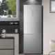 Hisense RB645N4BIC Ψυγειοκαταψύκτης 495lt Total NoFrost Υ200xΠ69.4xΒ70.4εκ. Inox C