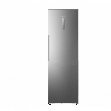 Hisense RL3K370SAIE Ψυγείο Συντήρησης 372lt Υ185.6xΠ59.5xΒ60εκ. Inox E