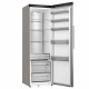 Hisense RL3K370SAIE Ψυγείο Συντήρησης 372lt Υ185.6xΠ59.5xΒ60εκ. Inox E