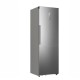 Hisense RL3K370SAIE Ψυγείο Συντήρησης 372lt Υ185.6xΠ59.5xΒ60εκ. Inox E