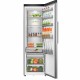 Hisense RL3K370SAIE Ψυγείο Συντήρησης 372lt Υ185.6xΠ59.5xΒ60εκ. Inox E