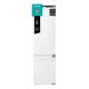 Hisense RB3B280SAWE Εντοιχιζόμενος Ψυγειοκαταψύκτης 252lt Full No Frost Υ177.2xΠ54xΒ54.5cm E