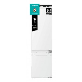 Hisense RB3B280SAWE Εντοιχιζόμενος Ψυγειοκαταψύκτης 252lt Full No Frost Υ177.2xΠ54xΒ54.5cm E