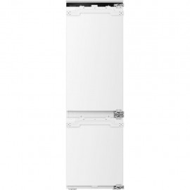 Hisense RB3B250SAWE Εντοιχιζόμενος Ψυγειοκαταψύκτης 252lt Υ177.2xΠ54xΒ54.5cm Λευκός E