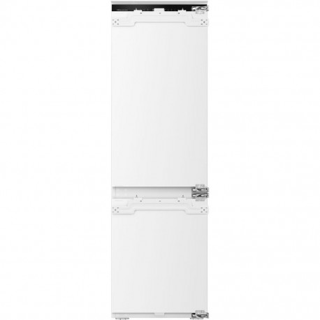 Hisense RB3B250SAWE Εντοιχιζόμενος Ψυγειοκαταψύκτης 252lt Υ177.2xΠ54xΒ54.5cm Λευκός E