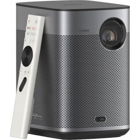 XGIMI Halo+ Mini 3D Projector DLP Full HD Απλής Λάμπας με Wi-Fi και Ενσωματωμένα Ηχεία