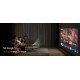 XGIMI Halo+ Mini 3D Projector DLP Full HD Απλής Λάμπας με Wi-Fi και Ενσωματωμένα Ηχεία