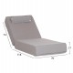 ΜΑΞΙΛΑΡΙ ΞΑΠΛΩΣΤΡΑΣ KIHEI HM21124 OLEFIN ΨΑΡΟΚΚΟΚΑΛΟ ΜΕ FOAM 195x70x21Υεκ